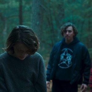 Fotoğraf Karanlık Lanet