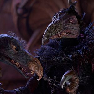 Fotoğraf Siyah Kristal: Direniş Çağı