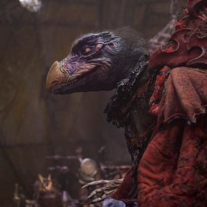 Fotoğraf Siyah Kristal: Direniş Çağı