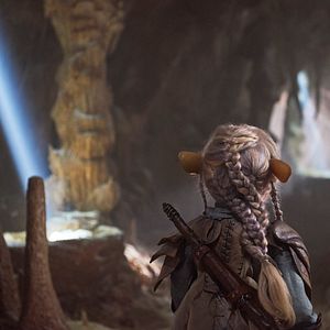 Fotoğraf Siyah Kristal: Direniş Çağı