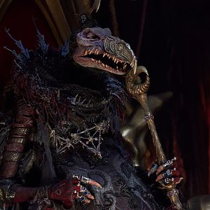 Fotoğraf Siyah Kristal: Direniş Çağı