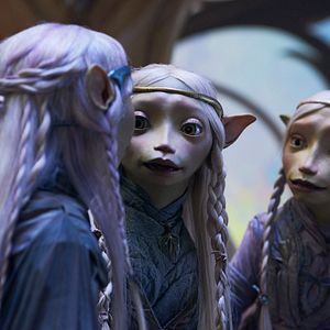 Fotoğraf Siyah Kristal: Direniş Çağı