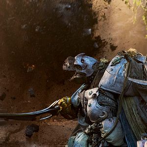 Fotoğraf Siyah Kristal: Direniş Çağı