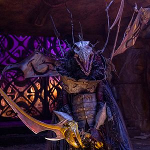 Fotoğraf Siyah Kristal: Direniş Çağı