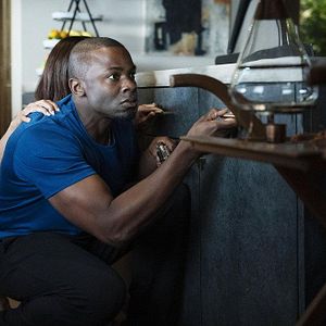 Fotoğraf Derek Luke