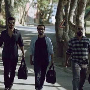 Fotoğraf Serseriler