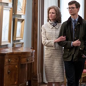 Fotoğraf Ansel Elgort