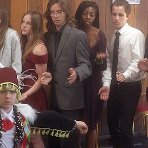 Fotoğraf Ham on Rye