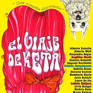 Fotoğraf El viaje de Keta