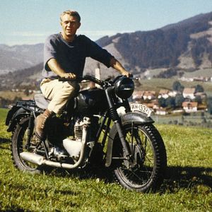 Fotoğraf Steve McQueen
