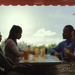 Fotoğraf Renée Elise Goldsberry