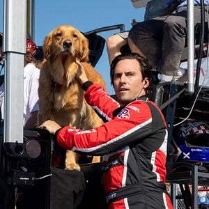 Fotoğraf Enzo: Yağmurda Yarış Sanatı