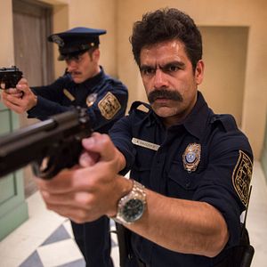 Fotoğraf Placa de acero