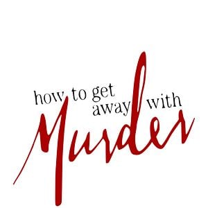 Fotoğraf How To Get Away With Murder