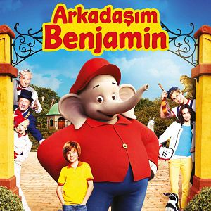 Fotoğraf Arkadaşım Benjamin