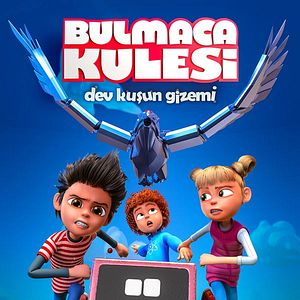 Fotoğraf Bulmaca Kulesi: Dev Kuşun Gizemi