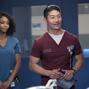 Fotoğraf Yaya DaCosta