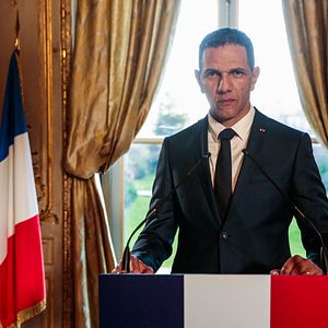 Fotoğraf Roschdy Zem