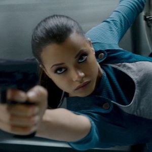 Fotoğraf Ella Balinska