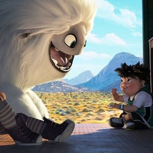 Fotoğraf Yeti Efsanesi