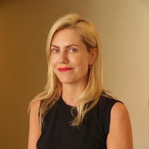 Fotoğraf Barbara Muschietti