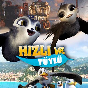 Fotoğraf Hızlı ve Tüylü