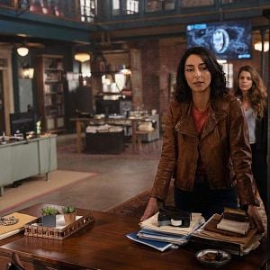 Fotoğraf Vanessa Ferlito