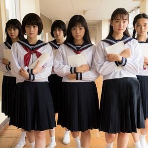 Fotoğraf Ai-naki Mori de Sakebe