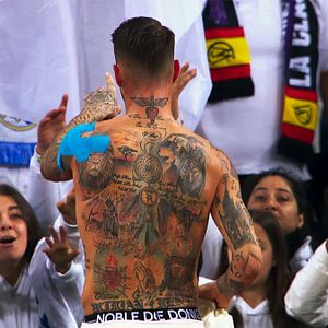 Fotoğraf Sergio Ramos