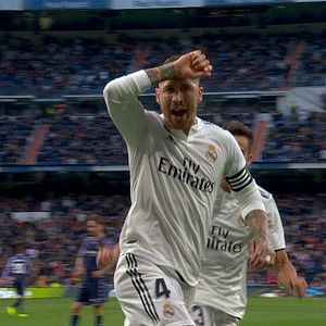 Fotoğraf Sergio Ramos