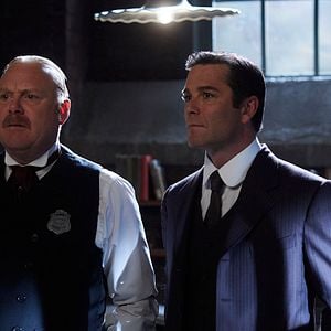 Fotoğraf Yannick Bisson