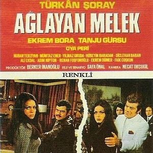 Fotoğraf Ağlayan Melek