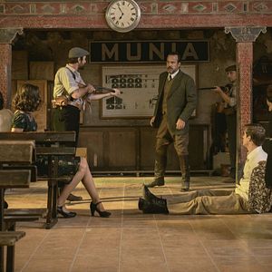 Fotoğraf El secreto de Puente Viejo