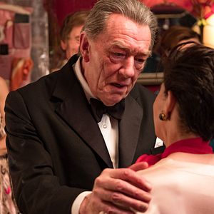 Fotoğraf Michael Gambon