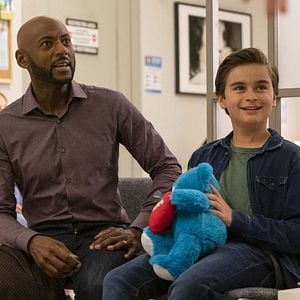 Fotoğraf Romany Malco