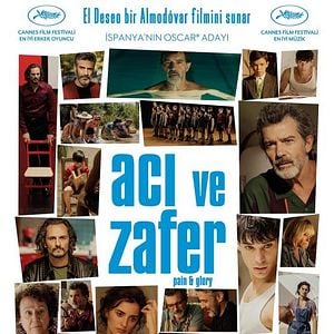 Fotoğraf Acı ve Zafer