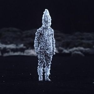 Fotoğraf Blanc sur blanc