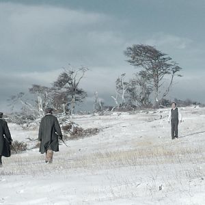 Fotoğraf Blanc sur blanc