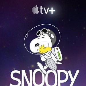 Fotoğraf Snoopy in Space