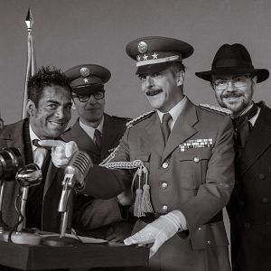 Fotoğraf Santiago Segura