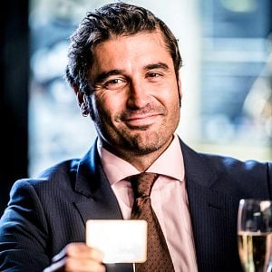 Fotoğraf Si yo fuera rico