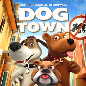 Fotoğraf Çılgın Köpekler