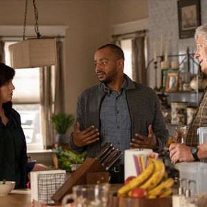 Fotoğraf Donald Faison