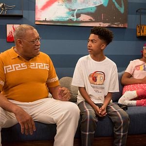 Fotoğraf Laurence Fishburne