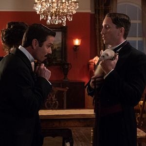 Fotoğraf Yannick Bisson