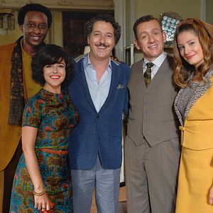 Fotoğraf Guillaume Gallienne