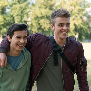 Fotoğraf Benjamin Voisin