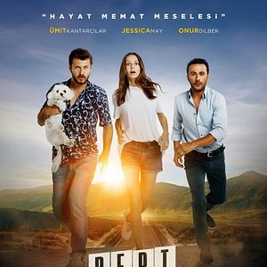 Fotoğraf Dert Bende