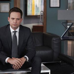Fotoğraf Patrick J. Adams
