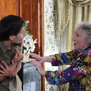 Fotoğraf Andrée Damant